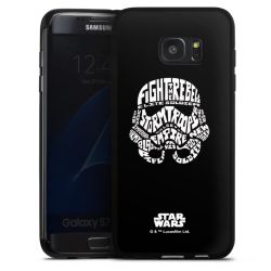 Silikon Case schwarz