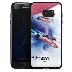 Silikon Case schwarz