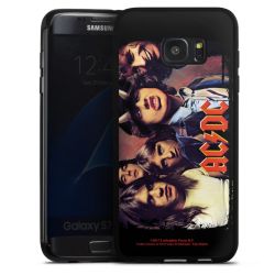 Silikon Case schwarz