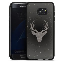 Silikon Case schwarz