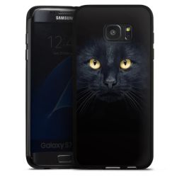 Silikon Case schwarz