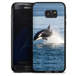 Silikon Case schwarz