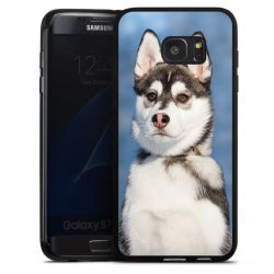 Silikon Case schwarz