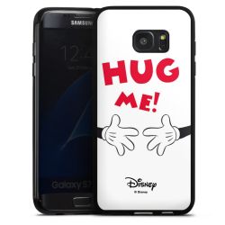 Silikon Case schwarz