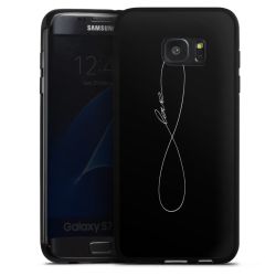 Silikon Case schwarz