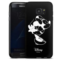 Silikon Case schwarz