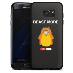 Silikon Case schwarz