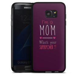 Silikon Case schwarz