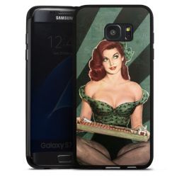 Silikon Case schwarz