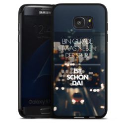 Silikon Case schwarz