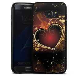 Silikon Case schwarz