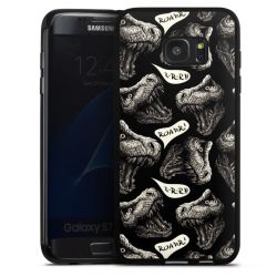 Silikon Case schwarz