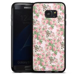 Silikon Case schwarz