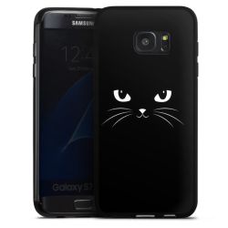 Silikon Case schwarz