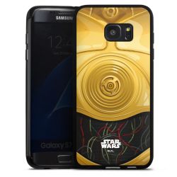 Silikon Case schwarz