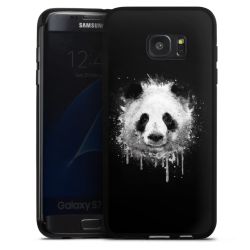 Silikon Case schwarz