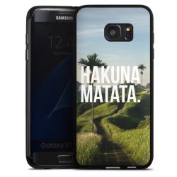 Silikon Case schwarz