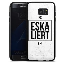 Silikon Case schwarz