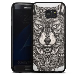 Silikon Case schwarz