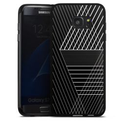 Silikon Case schwarz