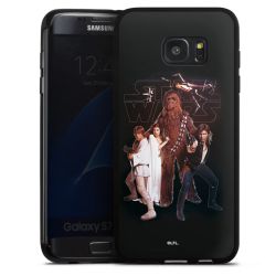 Silikon Case schwarz