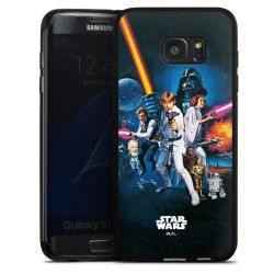 Silikon Case schwarz