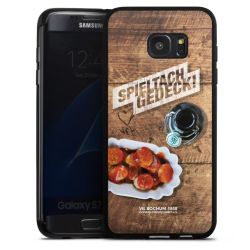 Silikon Case schwarz