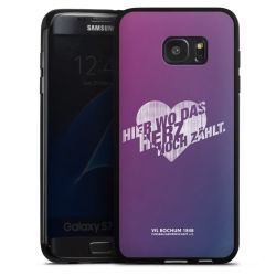 Silikon Case schwarz