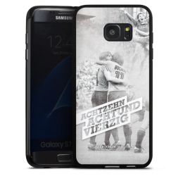 Silikon Case schwarz