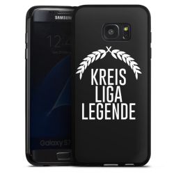 Silikon Case schwarz