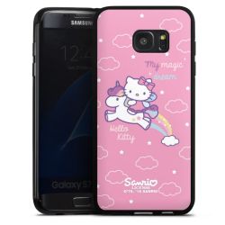 Silikon Case schwarz