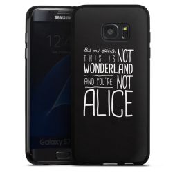 Silikon Case schwarz