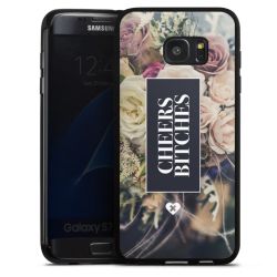 Silikon Case schwarz