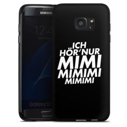 Silikon Case schwarz