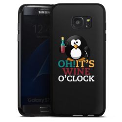 Silikon Case schwarz