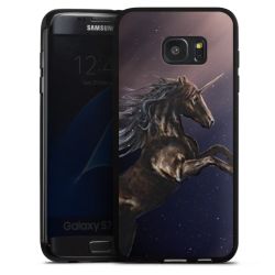 Silikon Case schwarz