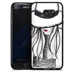 Silikon Case schwarz