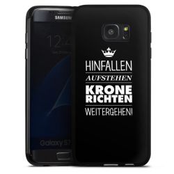 Silikon Case schwarz