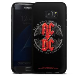 Silikon Case schwarz