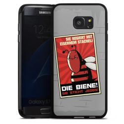 Silikon Case schwarz