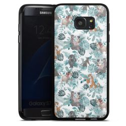 Silikon Case schwarz