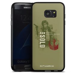 Silikon Case schwarz