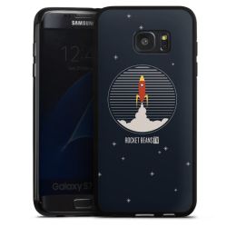 Silikon Case schwarz