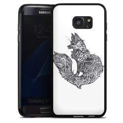 Silikon Case schwarz