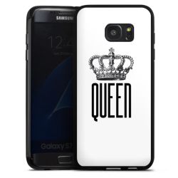 Silikon Case schwarz