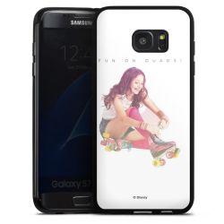 Silikon Case schwarz