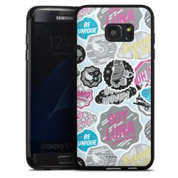 Silikon Case schwarz