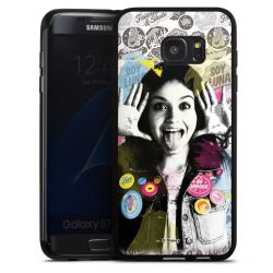 Silikon Case schwarz