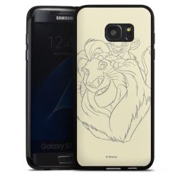 Silikon Case schwarz