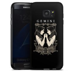 Silikon Case schwarz